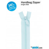Zippers - Robin's Eggs Blue