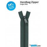 Zippers - Hemlock