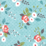 Print - Nest Print 18 - 0.5yd