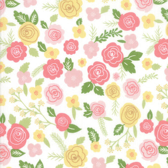 Print - Lollipop Garden Print 3 - 0.5yd