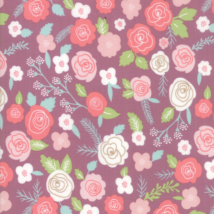 Print - Lollipop Garden Print 2 - 0.5yd