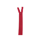 Unique Invisible Zipper – Apple Red