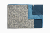 Lap Size Blanket - Feathers