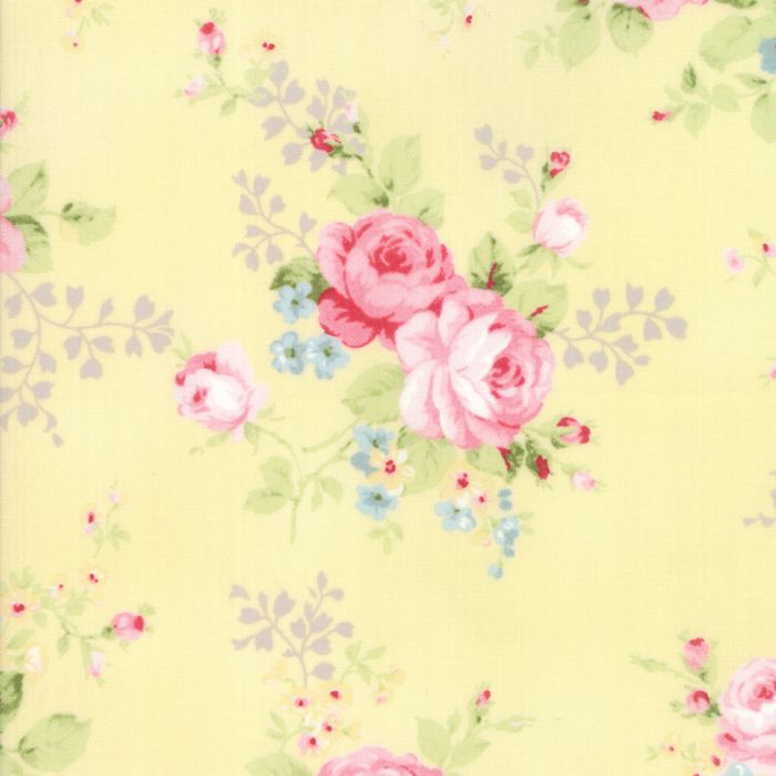 Print - Amberley Print 4 - 0.5yd