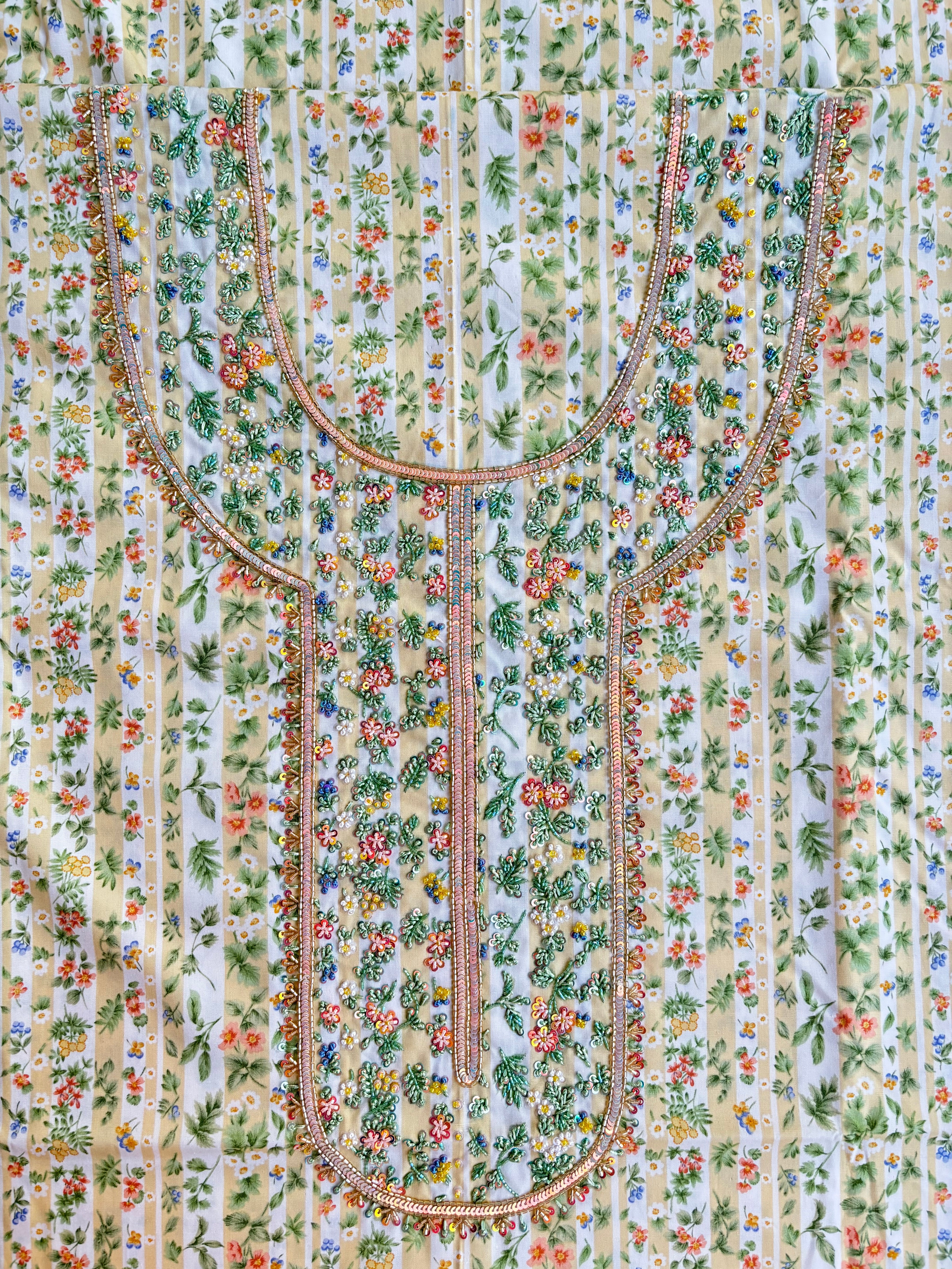 Mukhawara - Spring Serenade - English Cotton