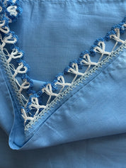 Praying Sheila - Hearts In Blues & Whites