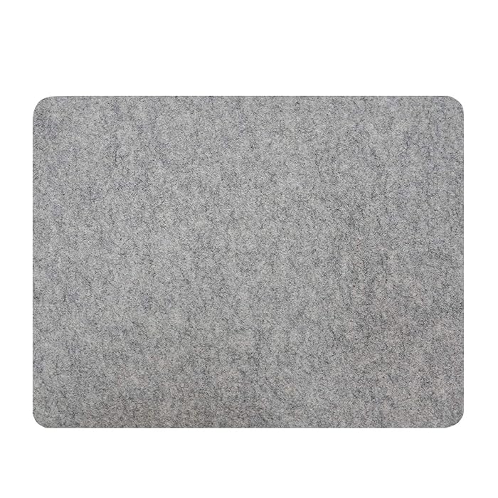 Wool Pressing Mat – 100% New Zealand Felted Wool 17