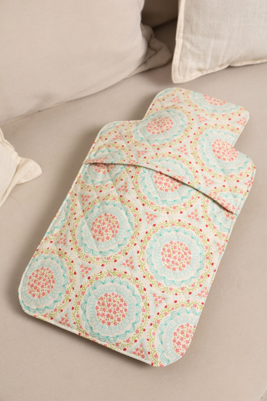 Bloom Quilted Bottle Cover