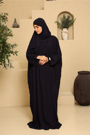 Praying Dress - Black