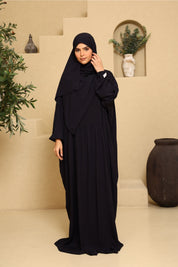 Praying Dress - Black