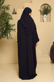 Praying Dress - Navy