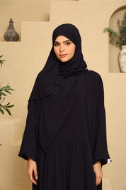 Praying Dress - Black