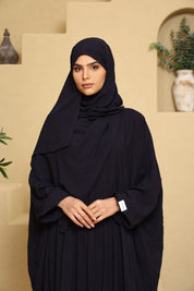 Praying Dress - Navy