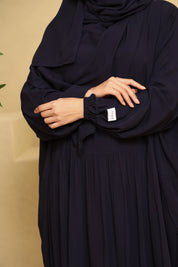 Praying Dress - Navy