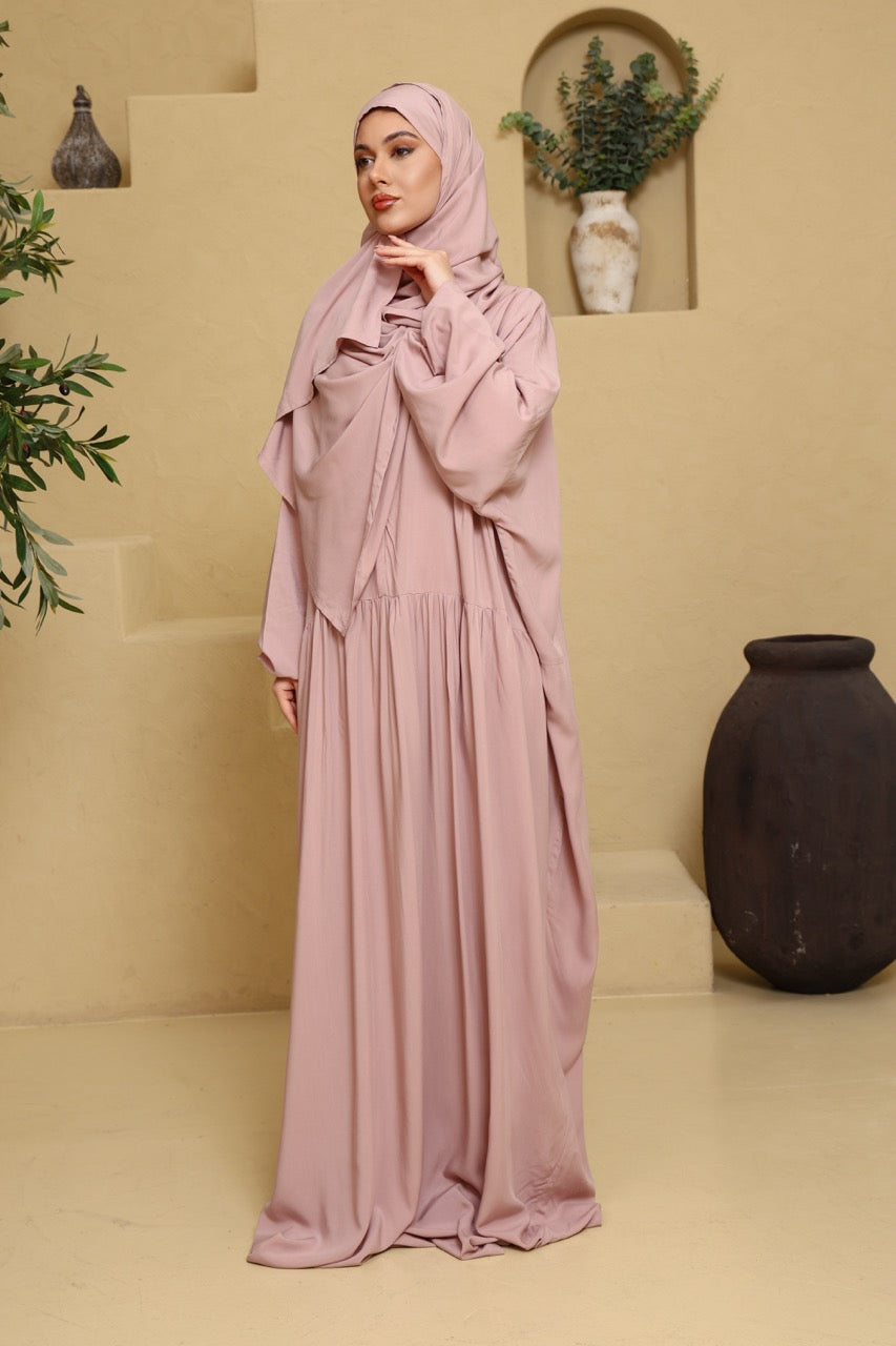 Praying Dress - Pink