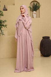 Praying Dress - Pink