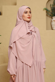 Praying Dress - Pink