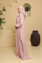 Praying Dress - Pink