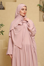 Praying Dress - Pink