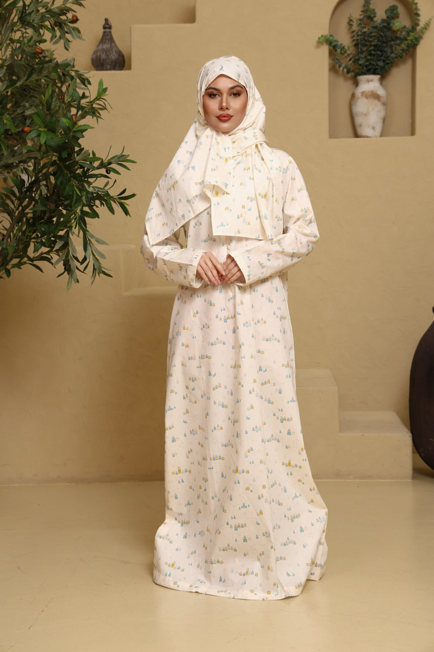 Praying Dress - Little Villages