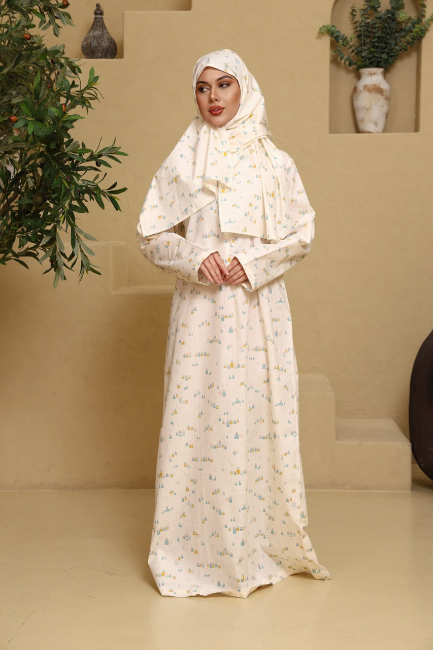 Praying Dress - Little Villages