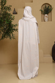 Praying Dress - Geometric Triangles