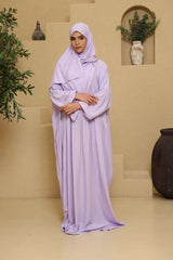 Praying Dress - Lavender