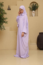 Praying Dress - Lavender