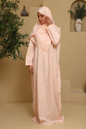 Praying Dress - Peachy Feels