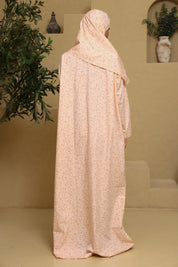 Praying Dress - Peachy Feels