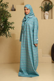 Praying Dress - Dotted Lines