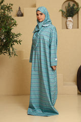 Praying Dress - Dotted Lines