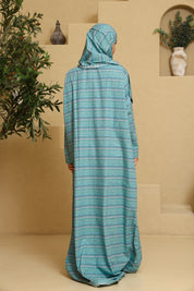 Praying Dress - Dotted Lines