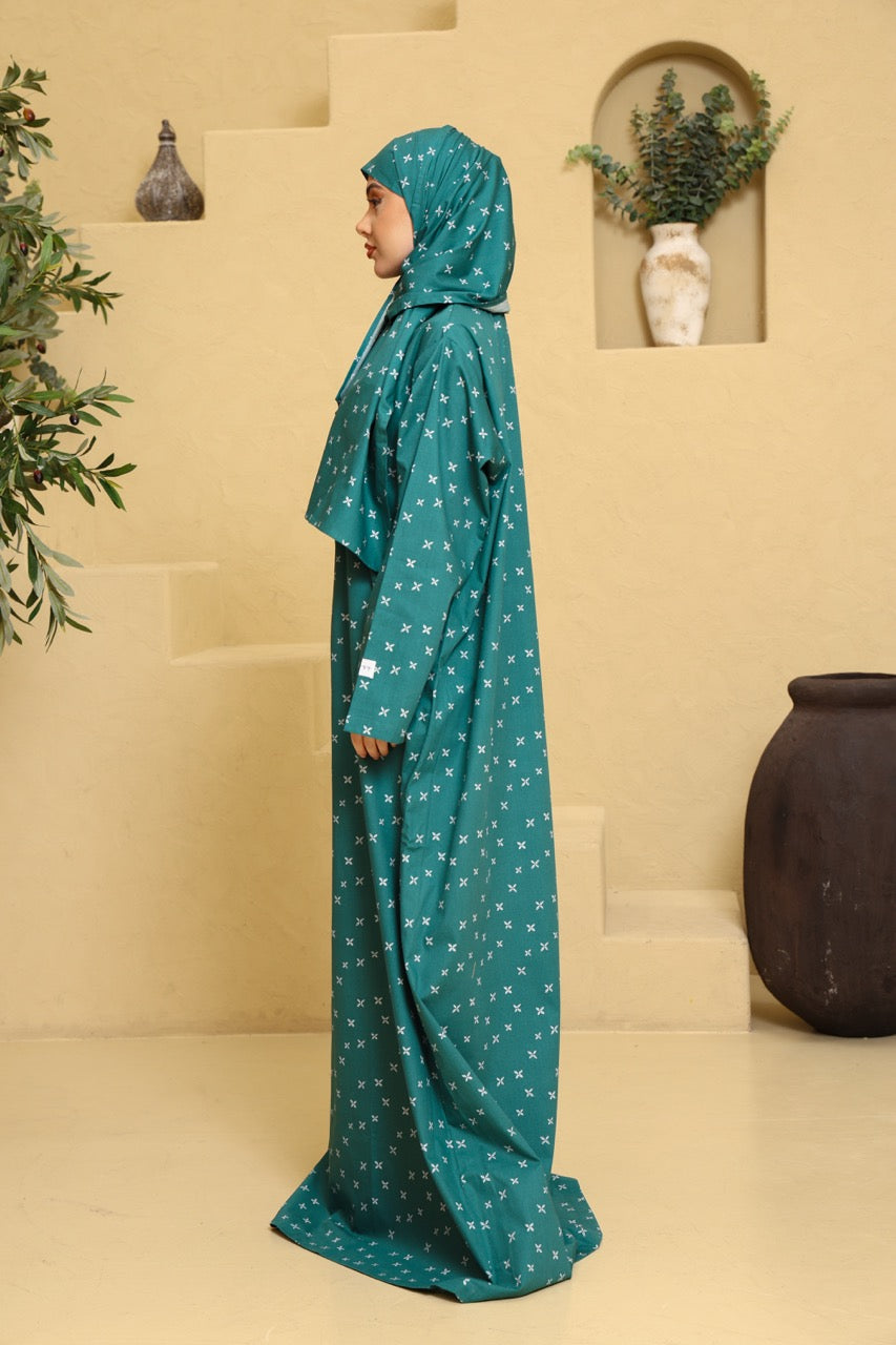 Praying Dress - Little Specks