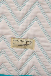 Prayer Mat - Blue Petals