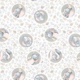 Print - Dumbo Print 4 - 0.5yd