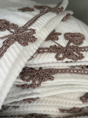 Towel Set - Flower Ribbons