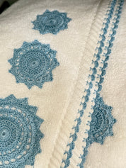 Towel Set - Blue Tapestry