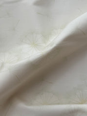 Subtle Green Baby Set - Blanket & Doshak
