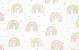 Digital Cuddle Print - After The Rain - 0.5yd