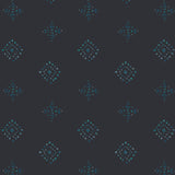 Print - Rhombastic Negative - 0.5yd