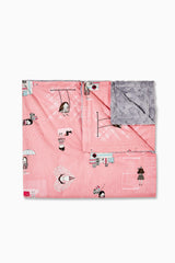 Crib Size - Abbie Blanket