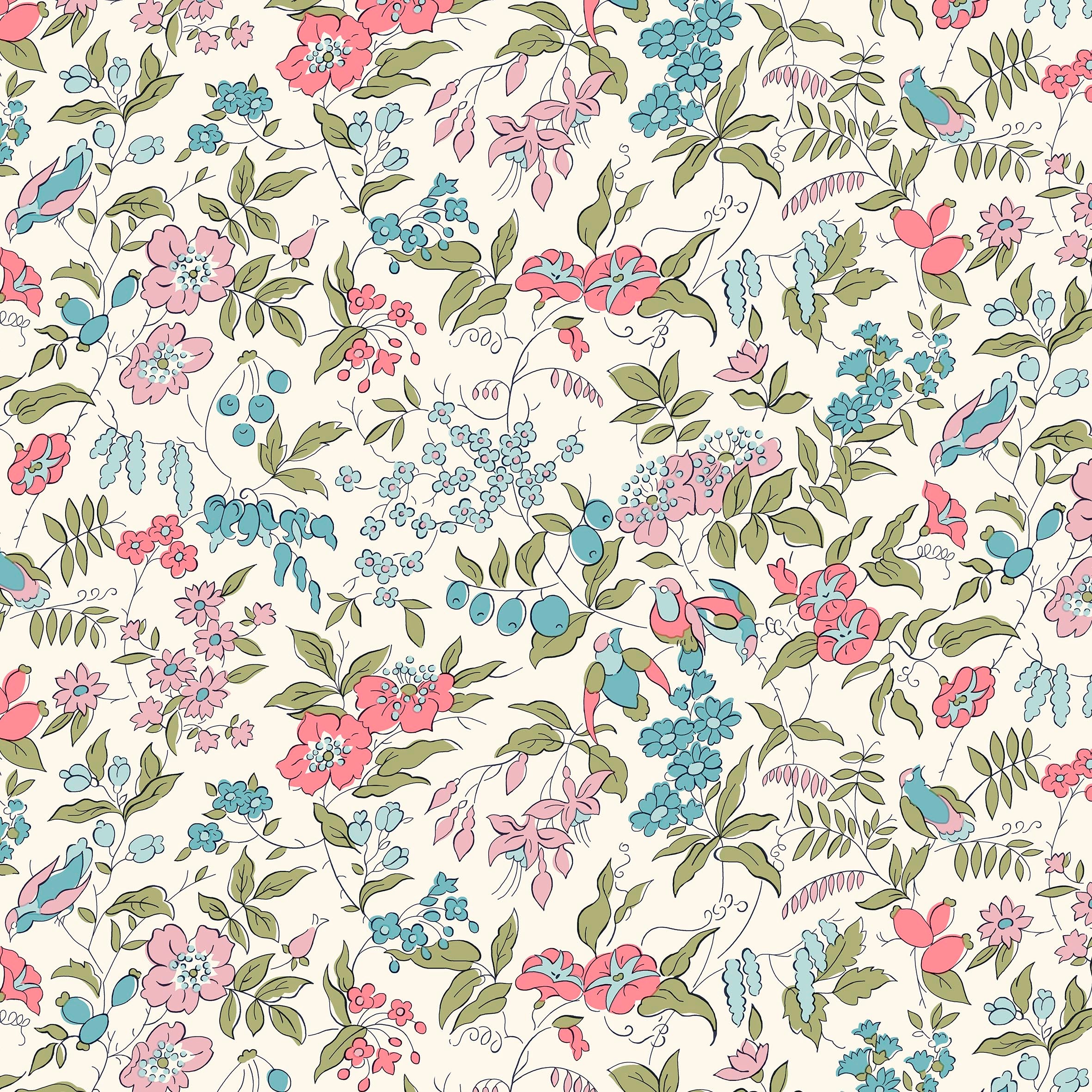 Meadow Flowers