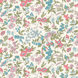 Liberty Lasenby Cotton - Meadow Flowers Print 4 - 0.5m