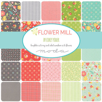 Flower Mill