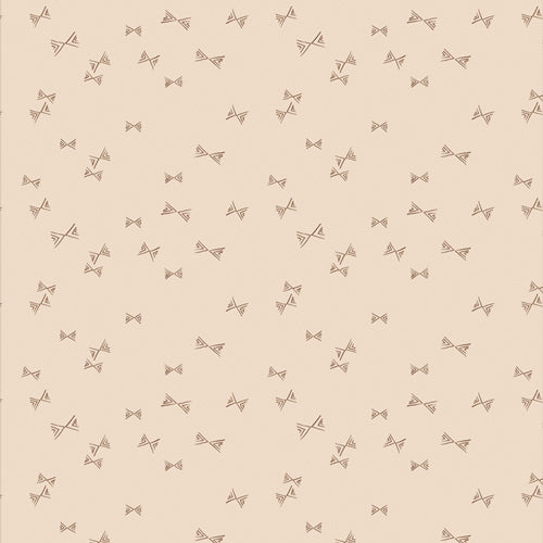 Print - Flights of Fancy Vellum - 0.5yd