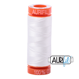Threads - Natural White - 50SP