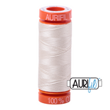 Threads - Silver White - 50SP