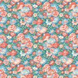 Liberty Lasenby Cotton - Palace Gardens Print 1 - 0.5m