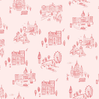 Print - Notting Hill Print 1 - 0.5yd